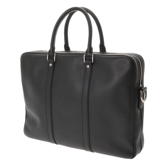 LOUIS VUITTON Taiga Porte Documan Voyagej Ardoise M30638 bag - Picture 4 of 15